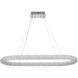 Bowen 1 Light 18 inch Chrome Chandelier Ceiling Light