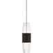 Sean Lavin Lassell 1 Light 12V Bronze Low-Voltage Pendant Ceiling Light