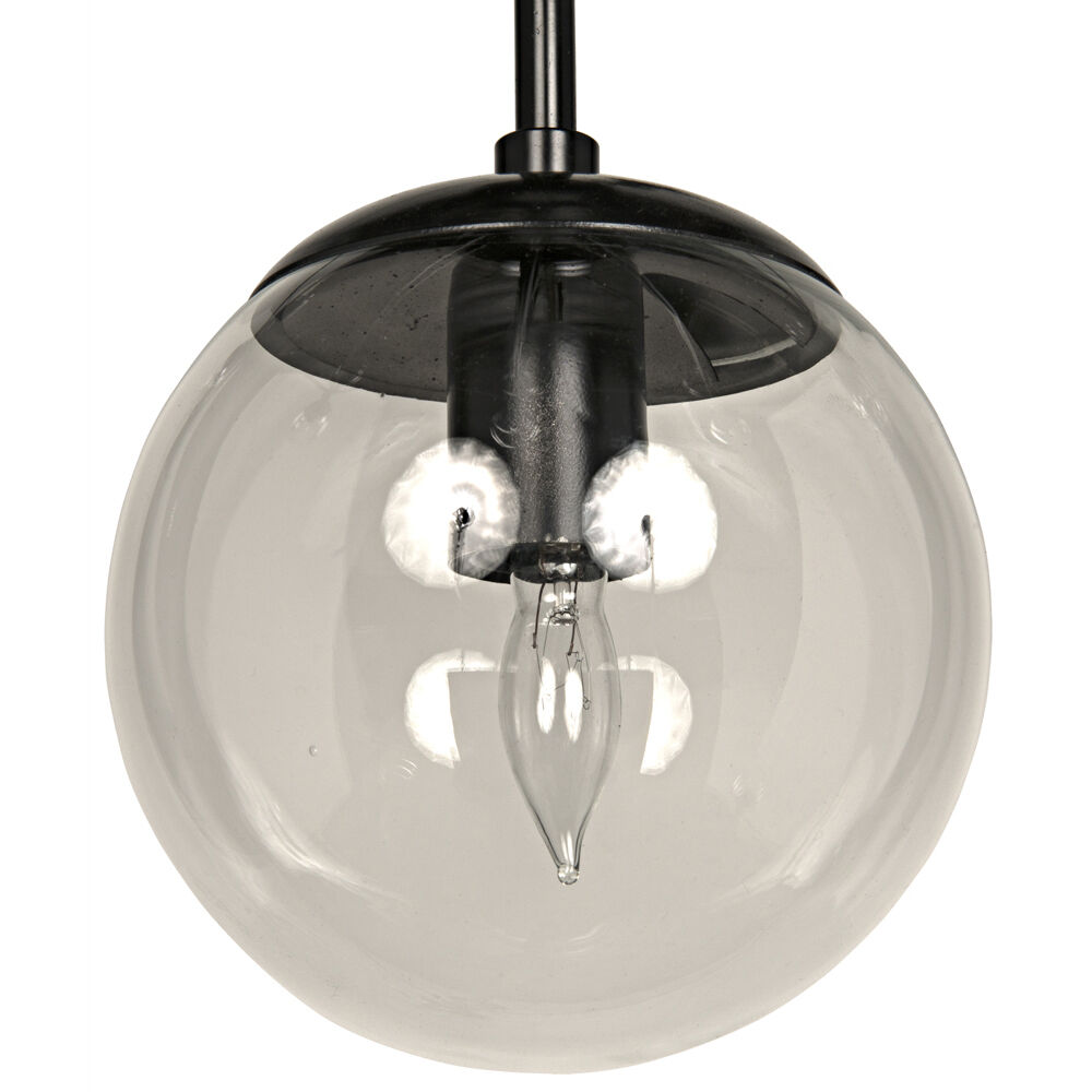 Pluto 20 Light 63 inch Matte Black Chandelier Ceiling Light, Large