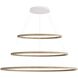 Veritas 70.88 inch 120.00 watt Driftwood Chandelier Ceiling Light, 3 Tier