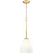 Naya 1 Light 8.00 inch Pendant