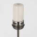 J. Randall Powers Hackney 23.5 inch 2.00 watt Bronze Cordless Buffet Lamp Portable Light