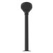 i6 Black Fan Downrod