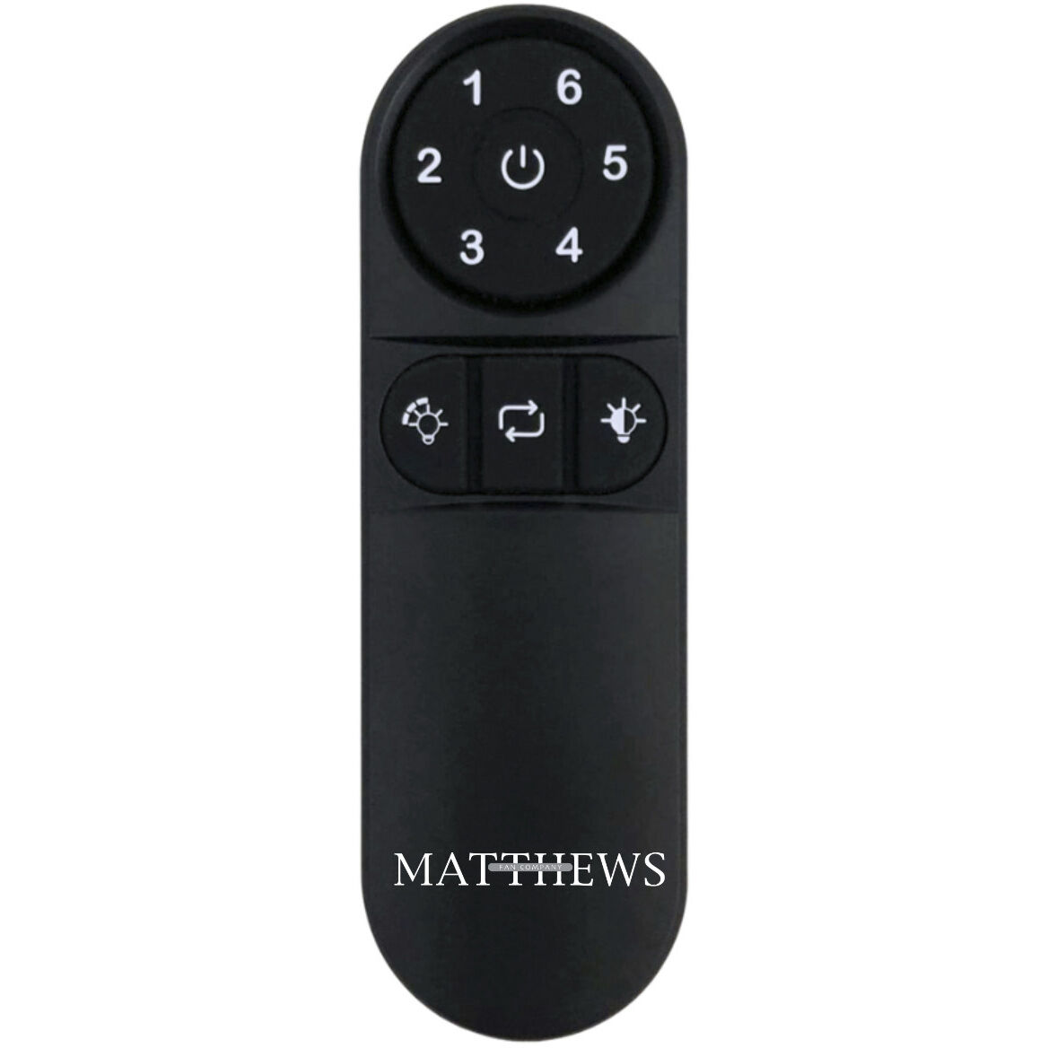 Atlas Fan Remote Control