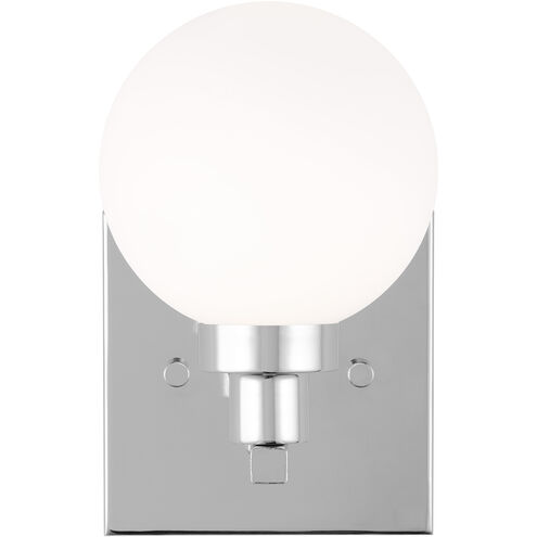 Sean Lavin Clybourn 1 Light 5 inch Chrome Bath Vanity Wall Light