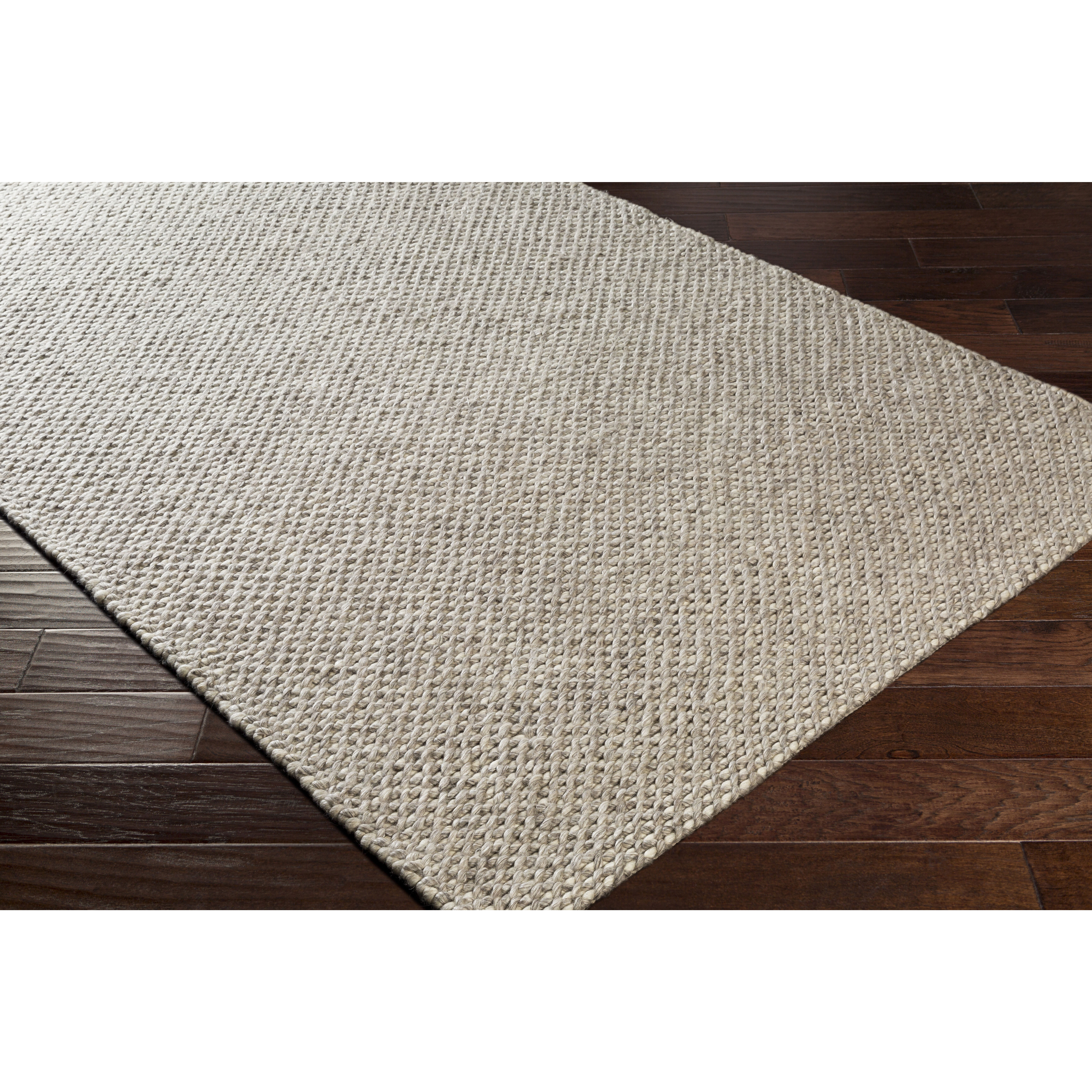 Telluride 120 X 96 inch Taupe Rug in 8 x 10, Rectangle