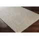 Telluride 36 X 24 inch Taupe Rug in 2 x 3, Rectangle