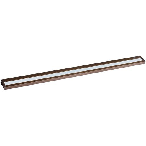 CounterMax MX-L-120-2K LED 42 inch Bronze Under Cabinet Lighting