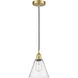 Berkshire 1 Light 8.00 inch Mini Pendant