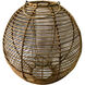 Mallory 16 X 15 inch Candleholder, Large