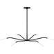 Sean Lavin Lajos LED 38.9 inch Bronze Chandelier Ceiling Light