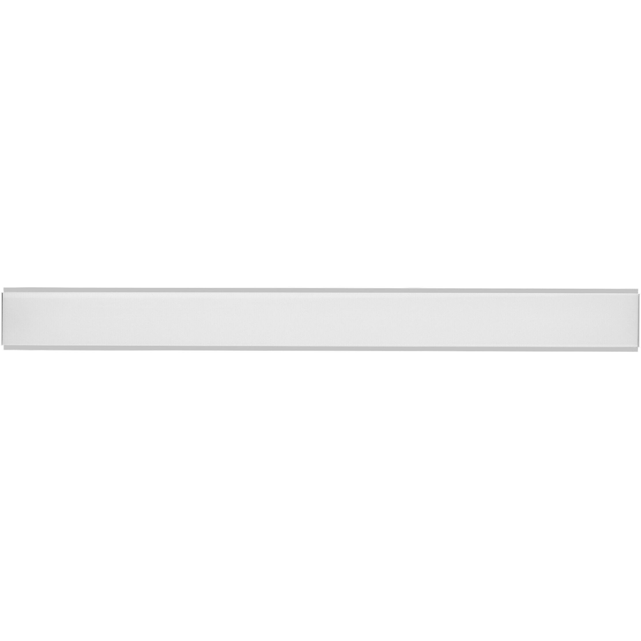 Panna LED 30 inch Chrome Vanity Light Wall Light