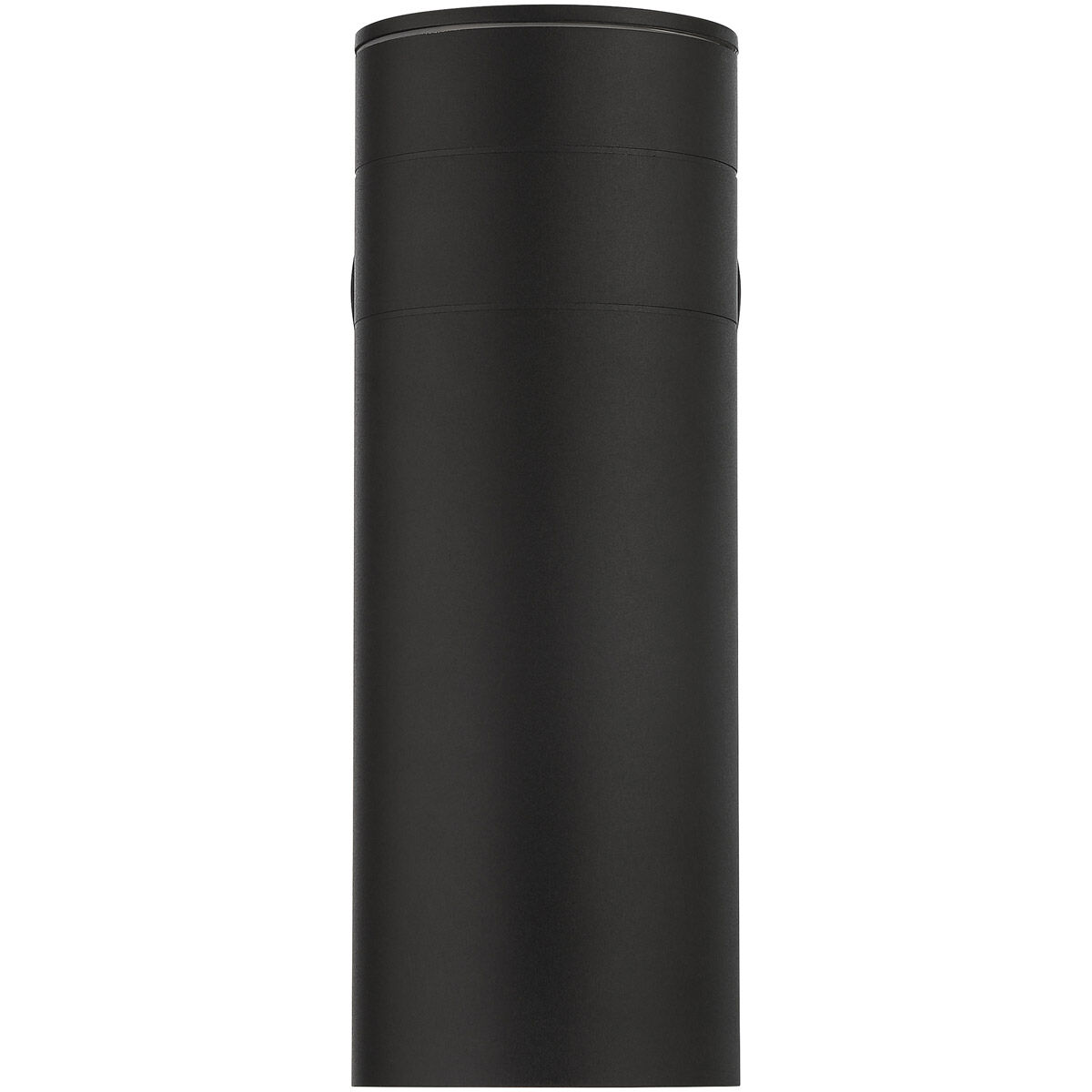 Matira LED 12 inch Black Outdoor Wall Sconce