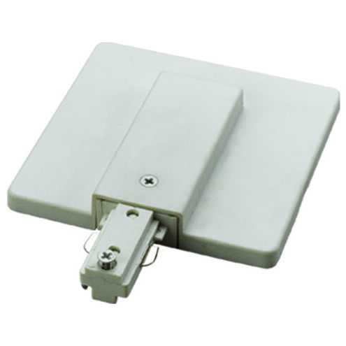 Cal Track White Live End Ceiling Light