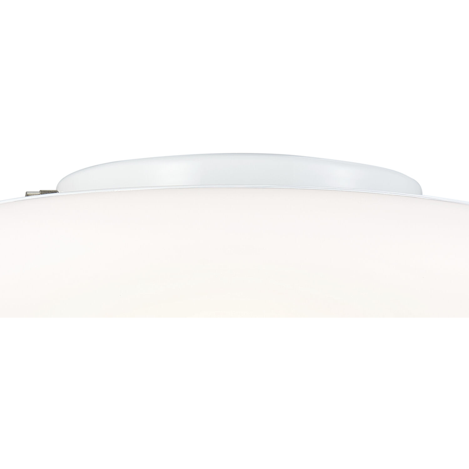 Soft Modern LED White Fan Light Kits