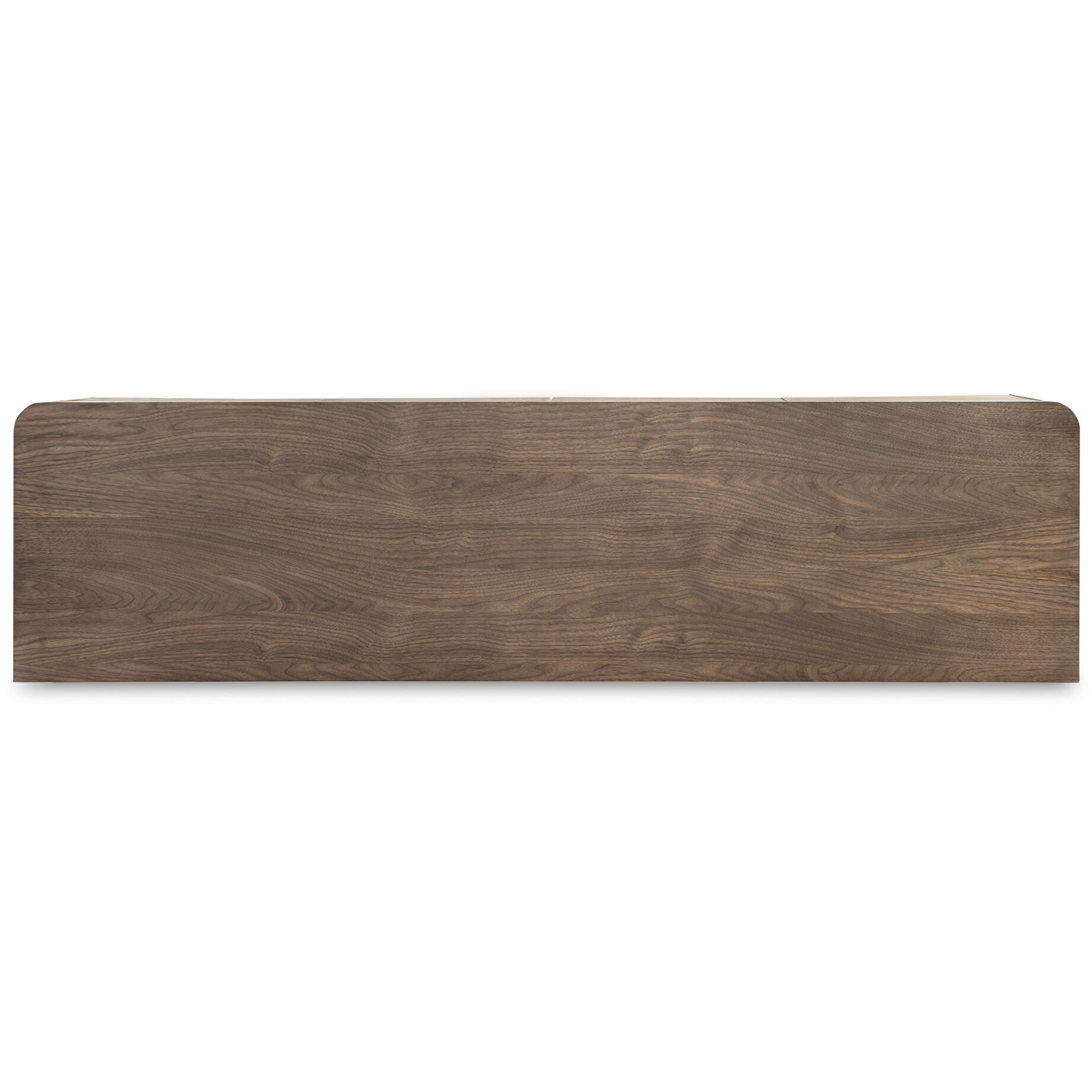 Round Off 72 X 19 inch Brown Sideboard