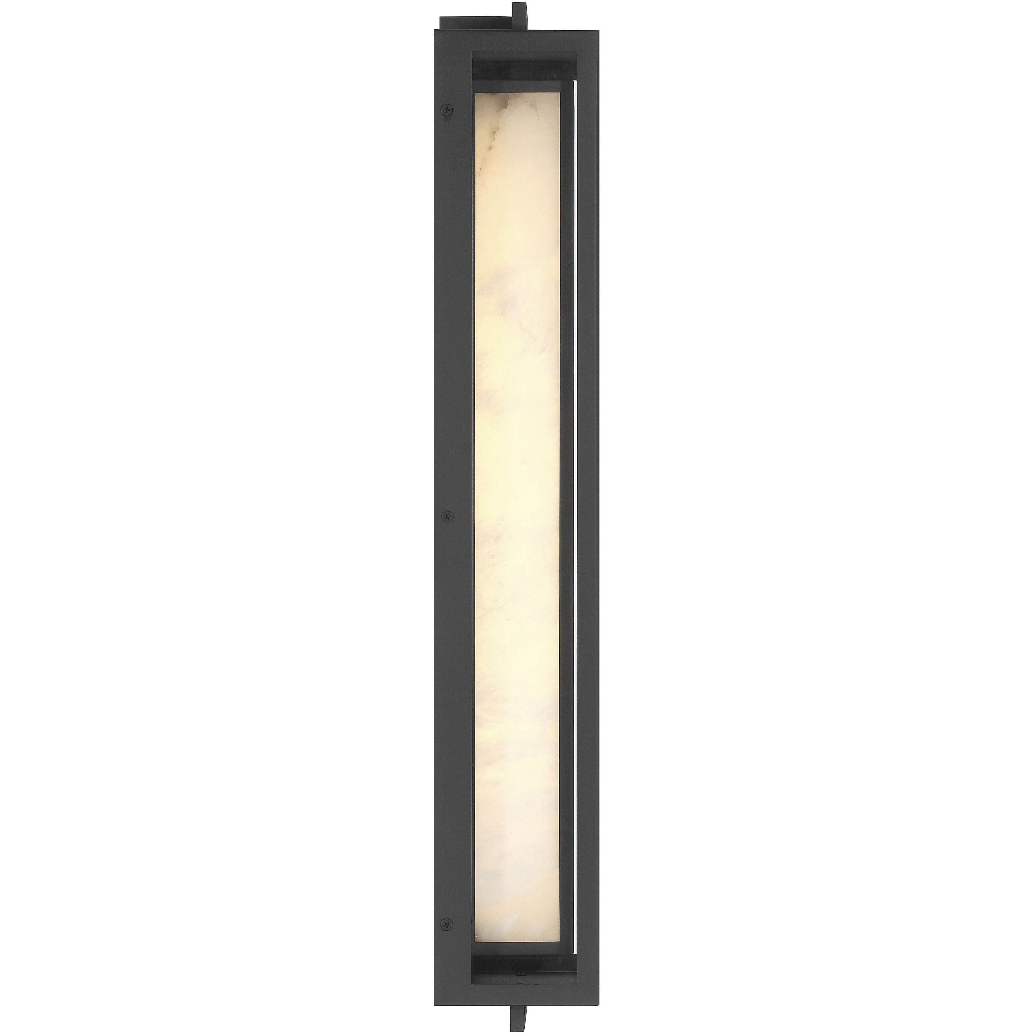 Eastly Outdoor Wall Sconce in Sand Coal, Great Outdoors
