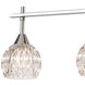Warminster Linear Chandelier Ceiling Light