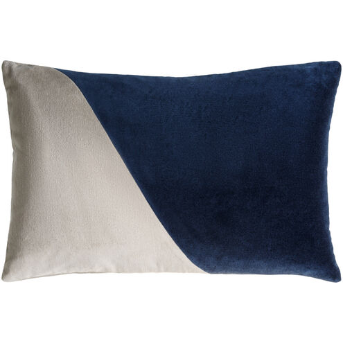 Cotton Velvet 20 inch Pillow Kit