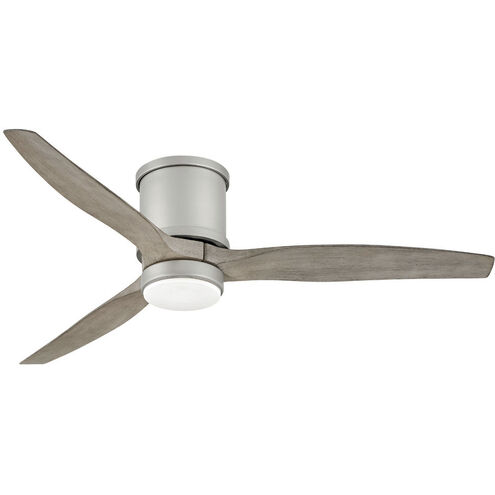 Hover Flush 52.00 inch Indoor Ceiling Fan
