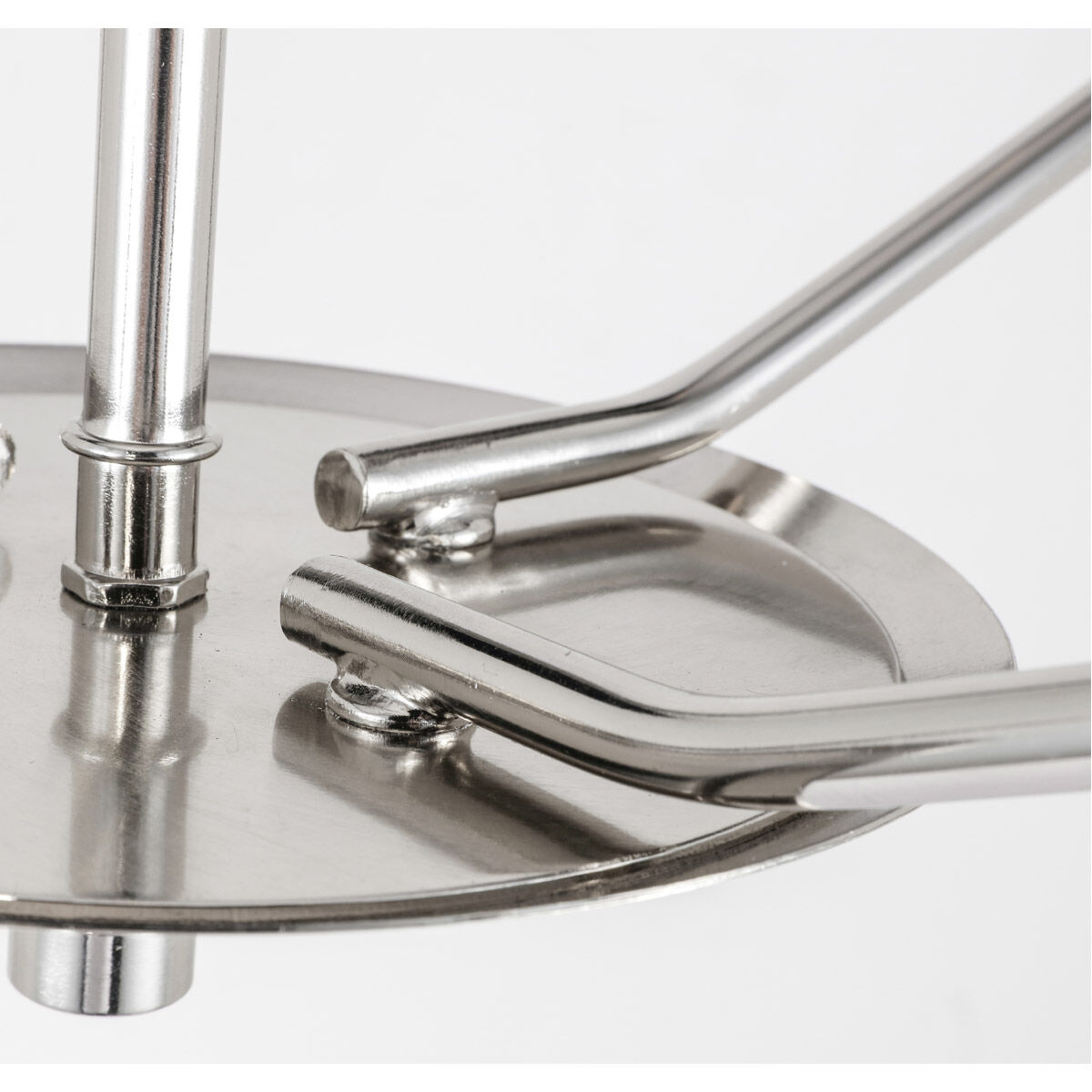 Geneseo 4 Light 18 inch Chrome Pendant Ceiling Light