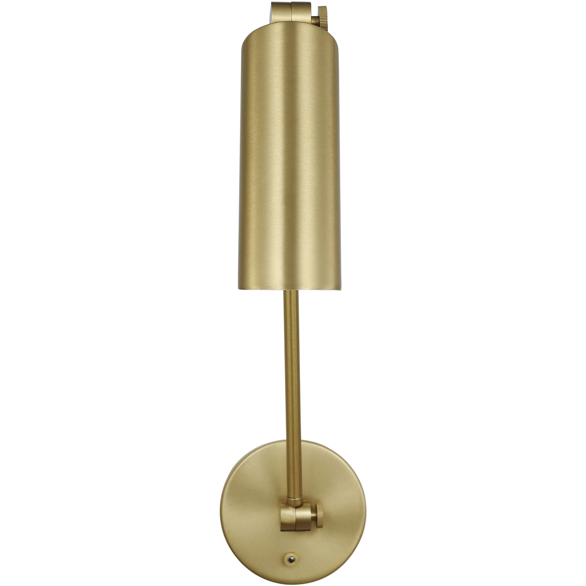 Drew & Jonathan Frasar Two Arm Sconce Wall Light, Large