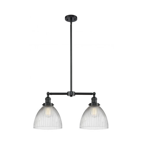 Franklin Restoration Seneca Falls LED 21 inch Oil Rubbed Bronze Chandelier Ceiling Light, Franklin Restoration