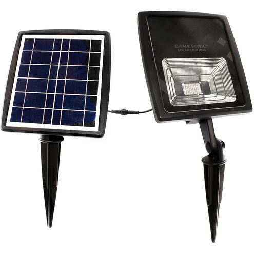 Christopher 33.00 watt Black Landscape Flood Light