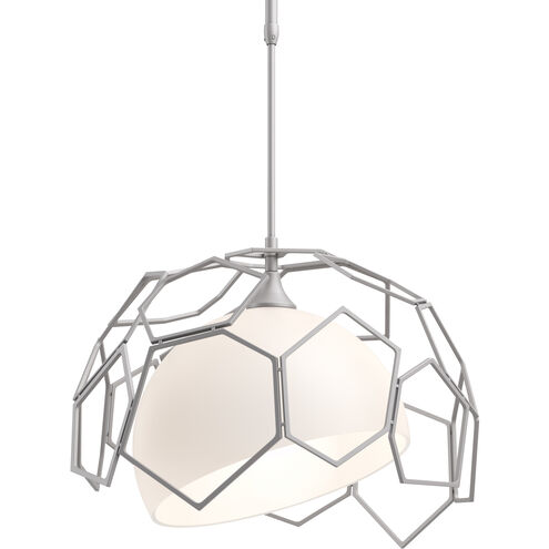 Umbra 1 Light 20 inch Coastal Burnished Steel Outdoor Pendant