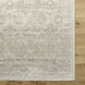 Once Upon a Time 118.11 X 94.49 inch Light Gray / Gray / Ivory / Tan / Light Brown Machine Woven Rug in 8 x 10