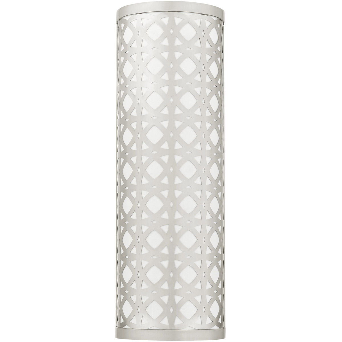 Calinda 2 Light 6 inch Brushed Nickel ADA ADA Sconce Wall Light