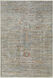 Isfahan 118 X 94 inch Olive Rug, Rectangle