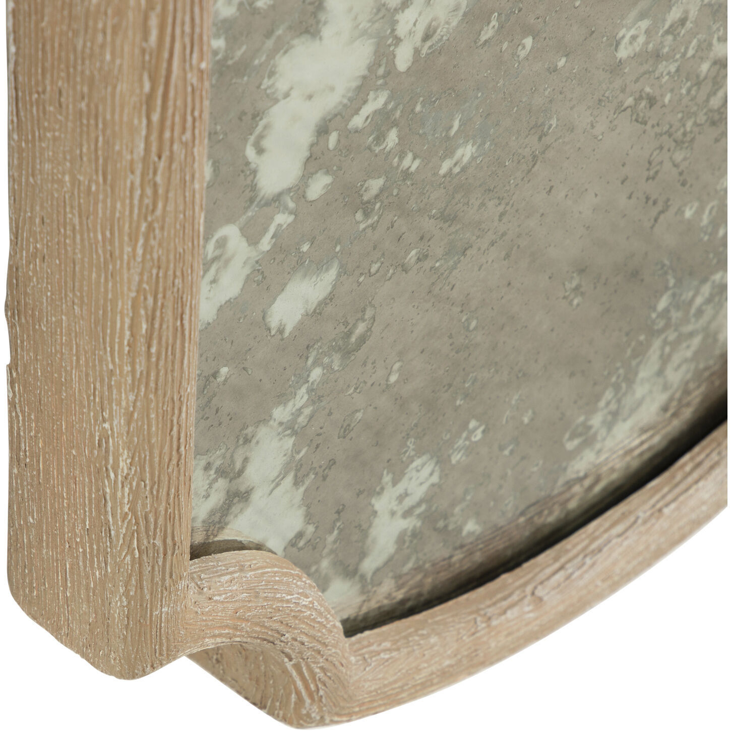 Elise 68 X 20 inch Cerused Mirror