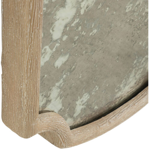 Elise 68 X 20 inch Cerused Mirror