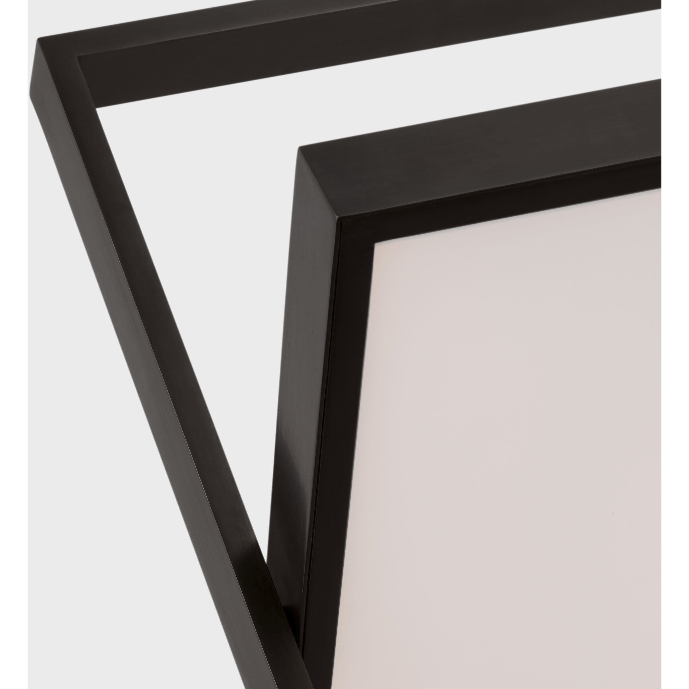 Lauren Rottet Entoure LED 17.25 inch Bronze Rotating Pendant Ceiling Light