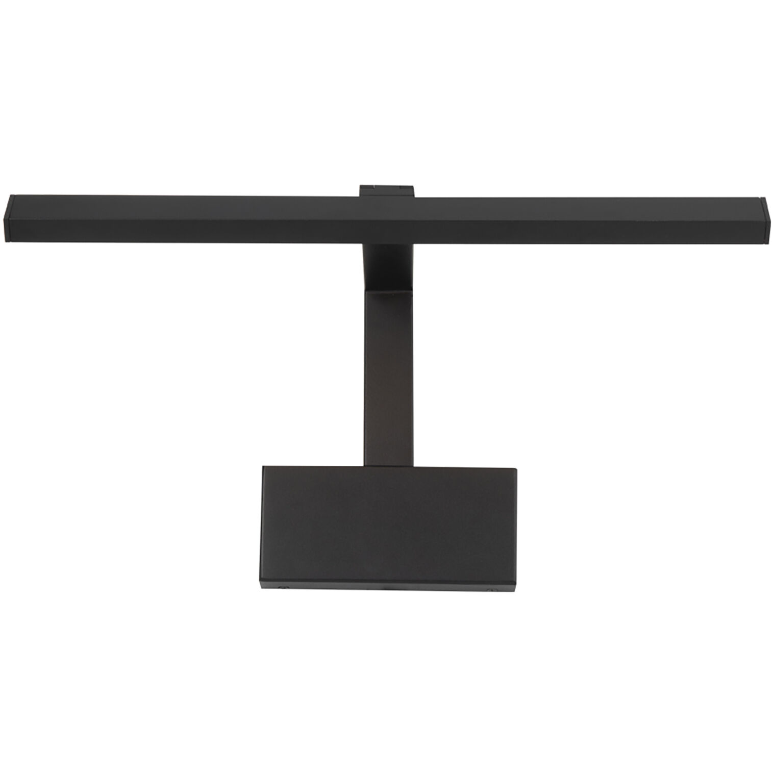 Uptown 13.00 watt 17 inch Black Picture Light Wall Light, dweLED