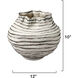 Curvature 12 X 10 inch Vessel, Inline