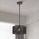 Acordia 1 Light 12 inch English Bronze Pendant Ceiling Light