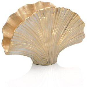 Ginkgo Leaf II 9.5 X 5 inch Vase