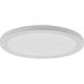 Trix 1 Light 12.00 inch Flush Mount