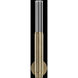 Antonia Wall Sconce Wall Light in Gold