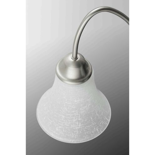 Tally 4 Light 17 inch Brushed Nickel Foyer Pendant Ceiling Light