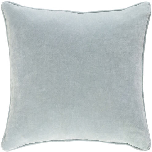Safflower 18 X 18 inch Seafoam Pillow Kit, Square
