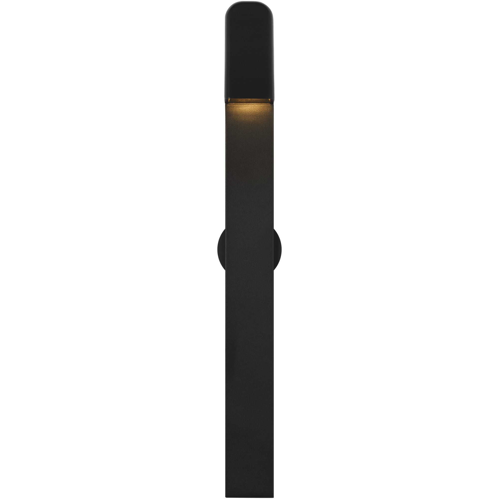 Sean Lavin Froler LED 24 inch Outdoor Black Outdoor Wall Light
