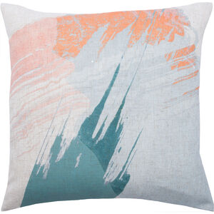 Tavira 20 inch Multi-Color Pillow