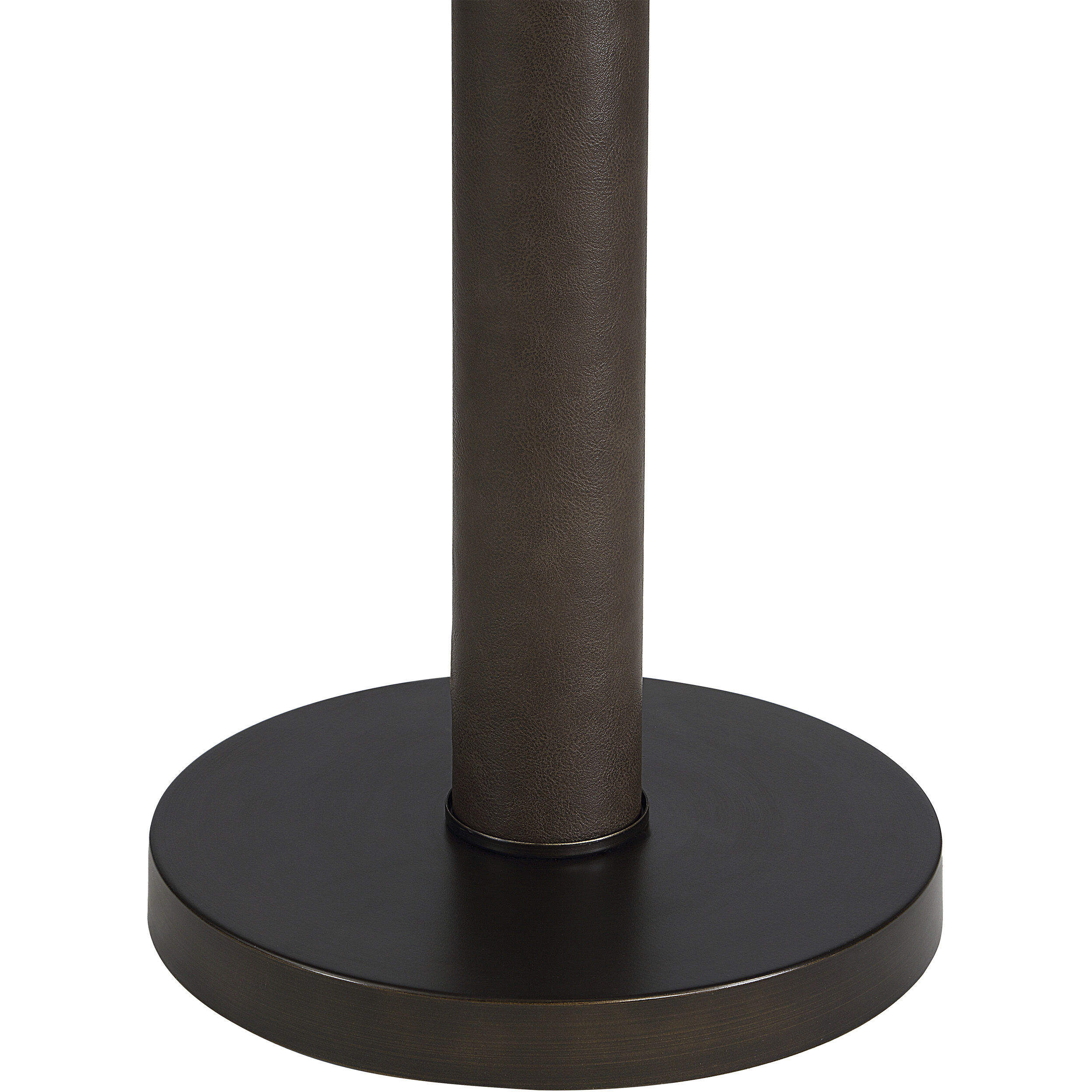 Incanta 68 inch Dark Bronze Floor Lamp Portable Light