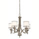 Lacey 5 Light 25.00 inch Chandelier
