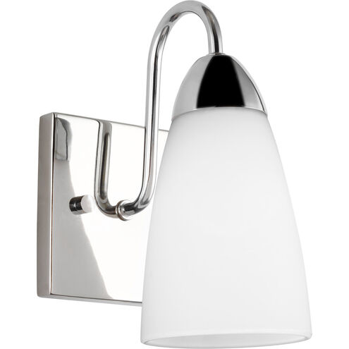 Seville 1 Light 4.75 inch Chrome Wall Bath Fixture Wall Light