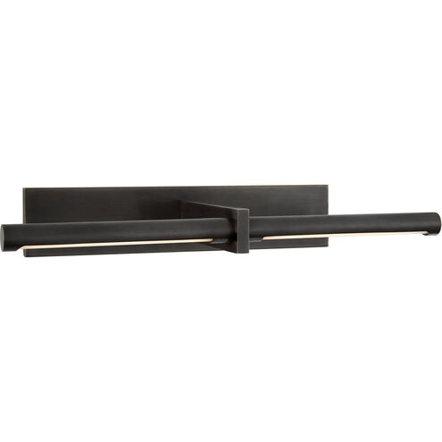 Kelly Wearstler Axis 15 watt 18 inch Bronze Picture Light Wall Light