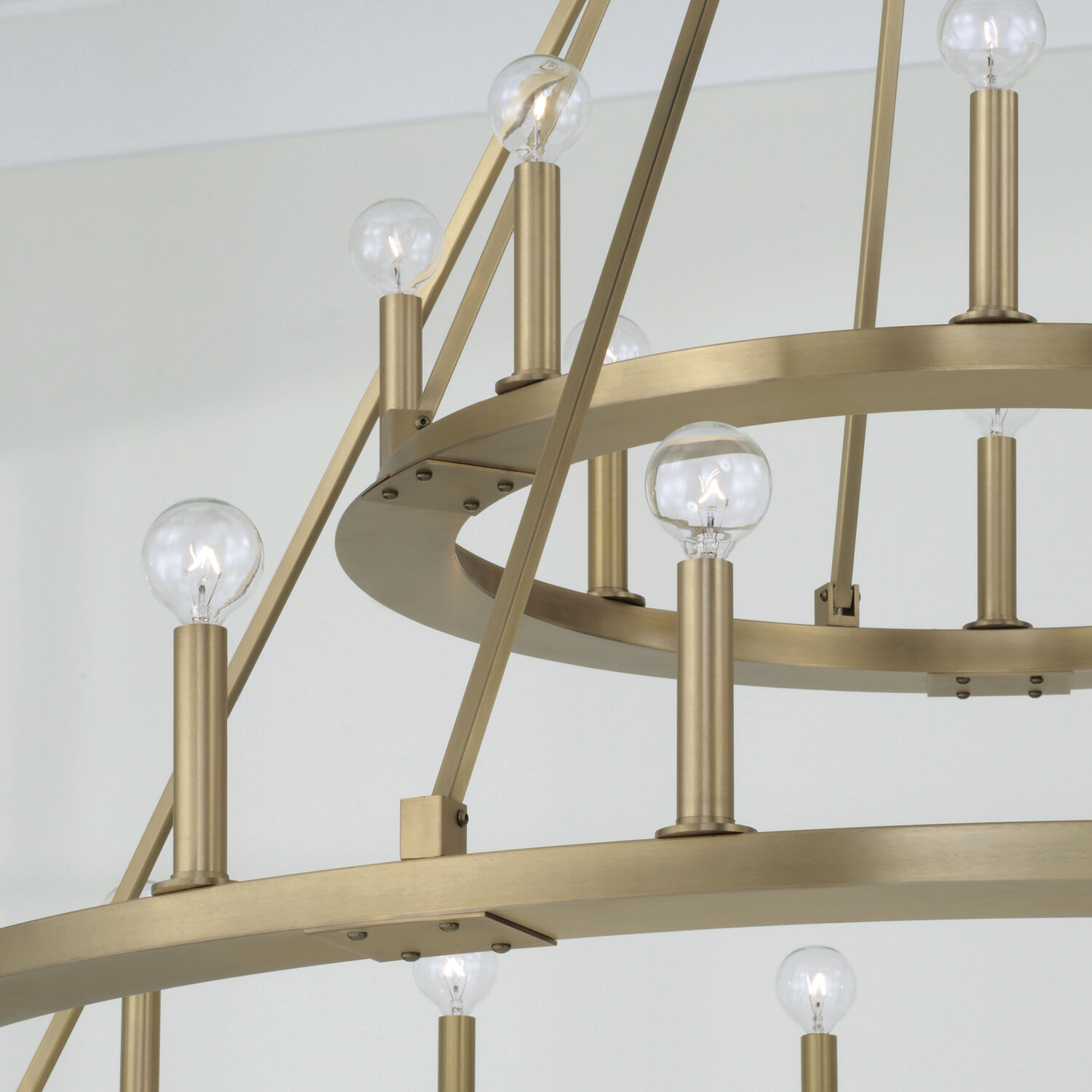Capital lighting pearson 20 light chandelier on sale
